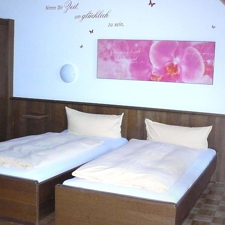 Hotel-Restaurant Zur Kanne Schifferstadt Ngoại thất bức ảnh
