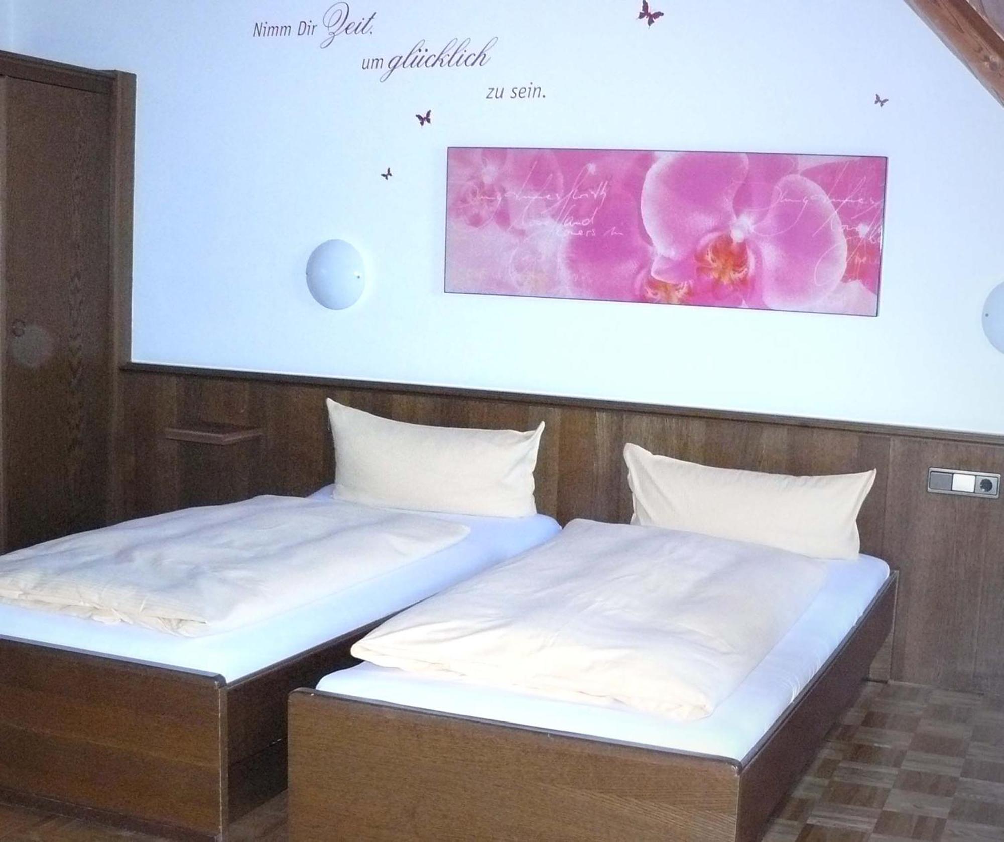 Hotel-Restaurant Zur Kanne Schifferstadt Ngoại thất bức ảnh