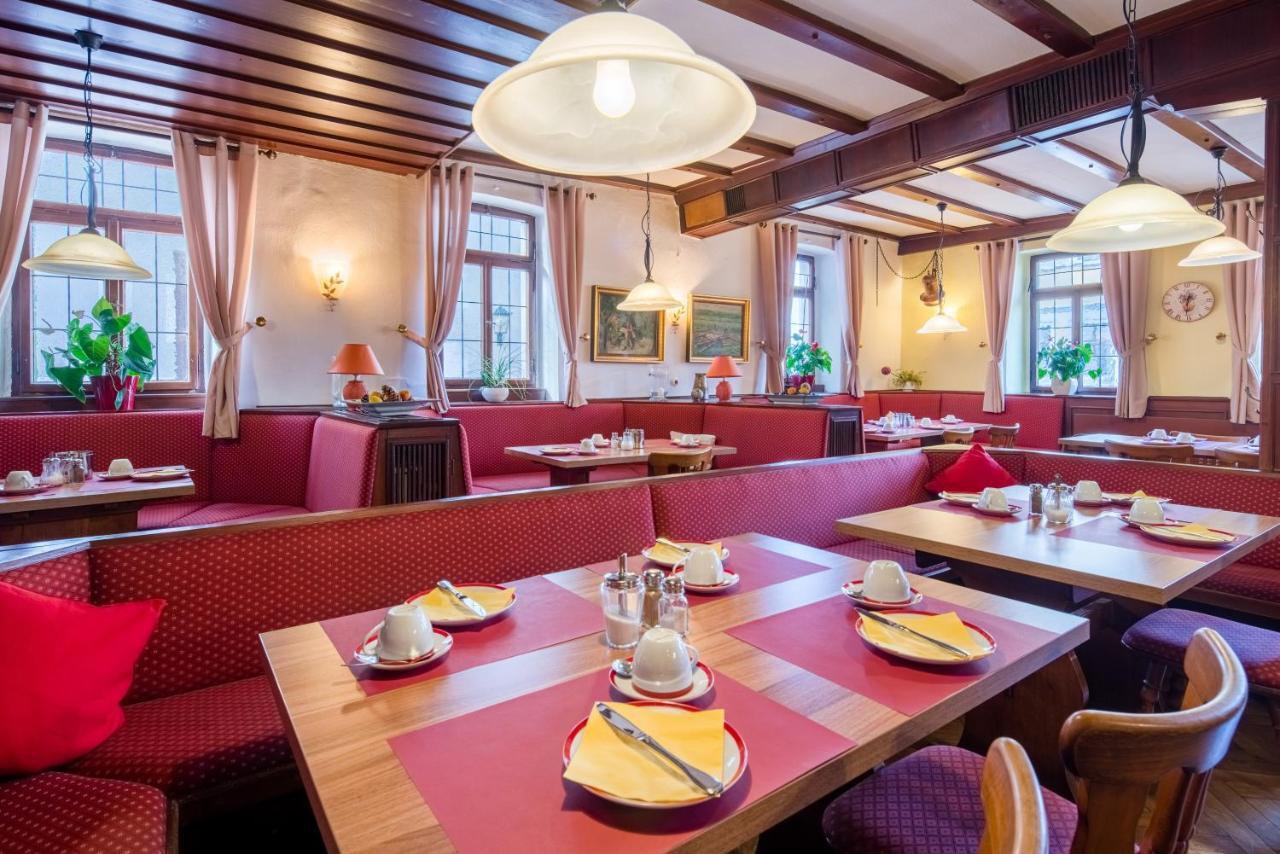 Hotel-Restaurant Zur Kanne Schifferstadt Ngoại thất bức ảnh